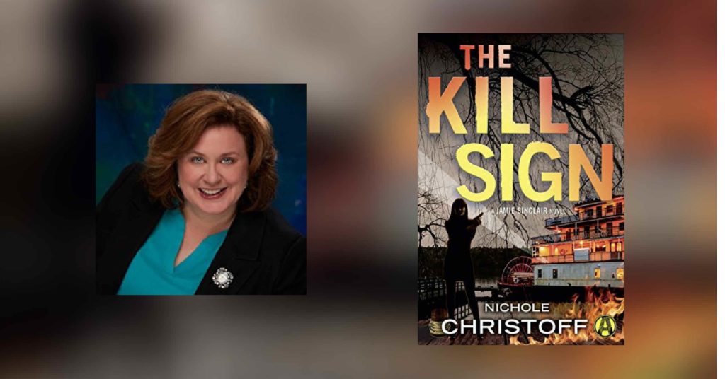 Interview with Nichole Christoff, author of The Kill Sign