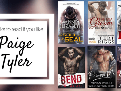 Books to Read if You Like Paige Tyler