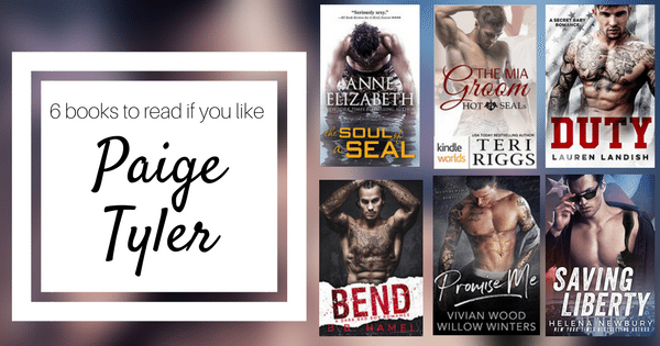 Books to Read if You Like Paige Tyler