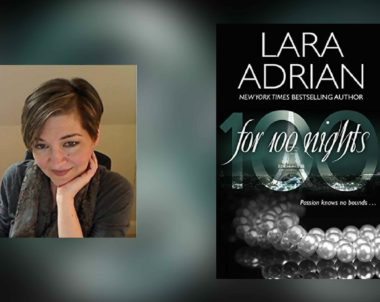Interview with Lara Adrian, author of For 100 Nights