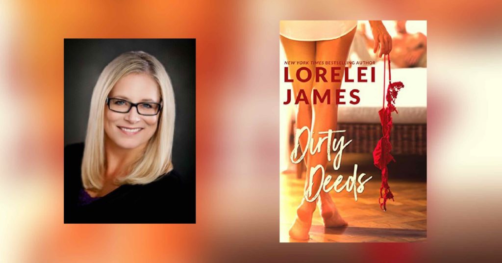 Interview with Lorelei James, author of Dirty Deeds