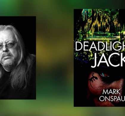 Interview with Mark Onspaugh, author of Deadlight Jack