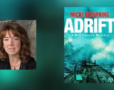 Interview with Micki Browning, author of Adrift
