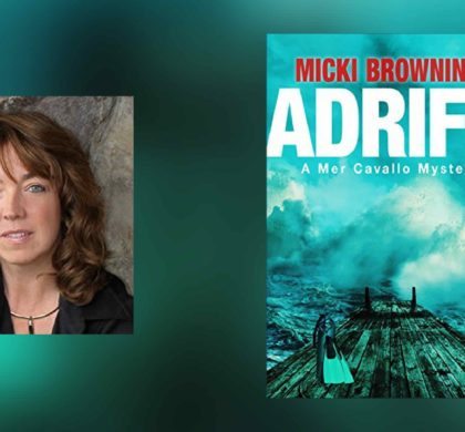 Interview with Micki Browning, author of Adrift