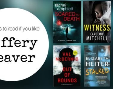 Books to Read if You Like Jeffery Deaver