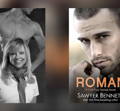 Interview with Sawyer Bennett, author of Roman