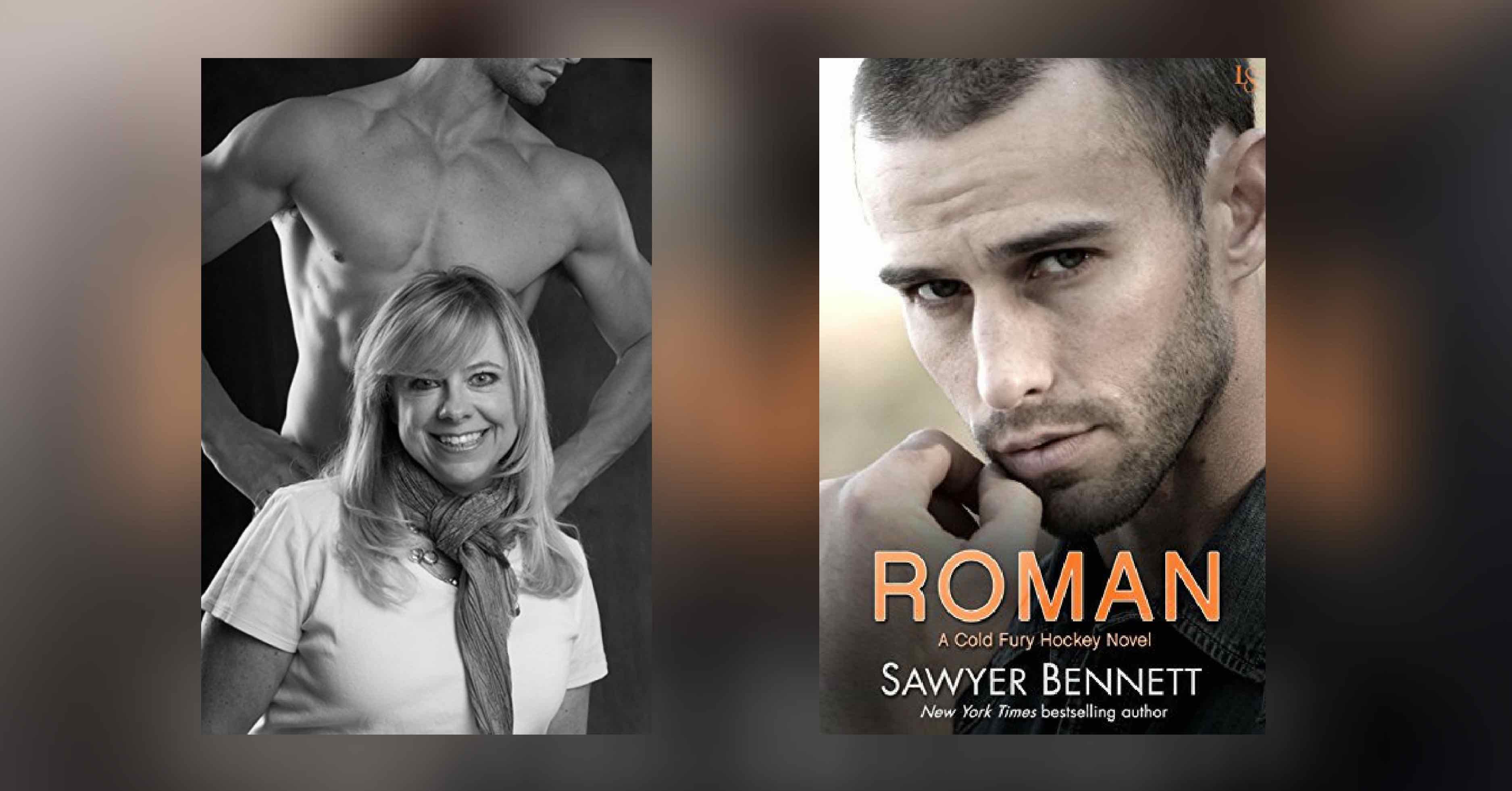 Interview with Sawyer Bennett, author of Roman
