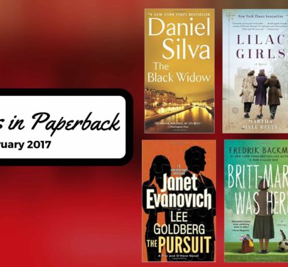Bestsellers Now in Paperback: February 2017
