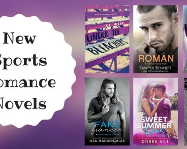 New Sports Romance Novels