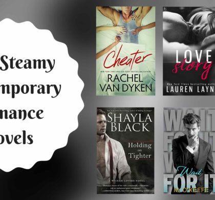 New Steamy Contemporary Romance Novels