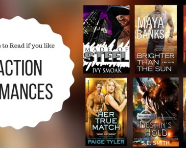 Books To Read If You Like Action Romances