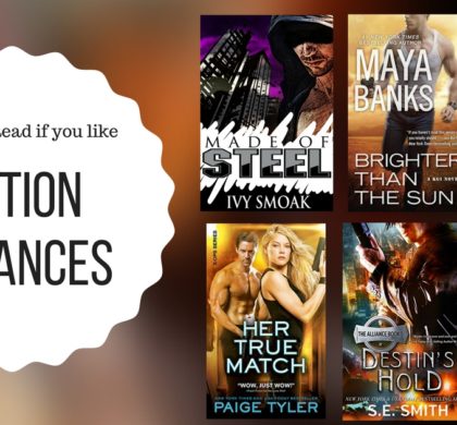 Books To Read If You Like Action Romances