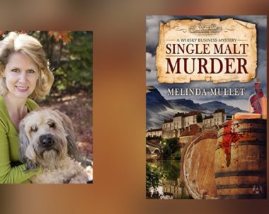 Interview with Melinda Mullet, author of Single Malt Murder