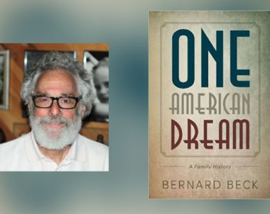 Interview with Bernard Beck, author of One American Dream