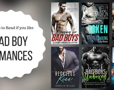 Books To Read If You Like Bad Boy Romances