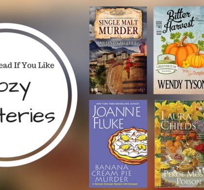 Books to Read If You Like Cozy Mysteries