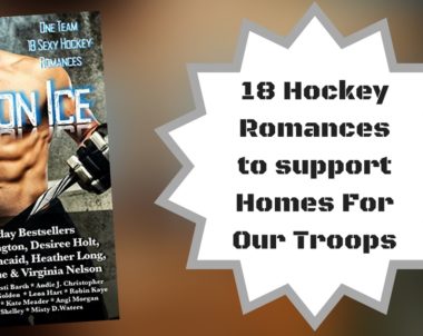 Hot on Ice: Romance Reads For a Cause