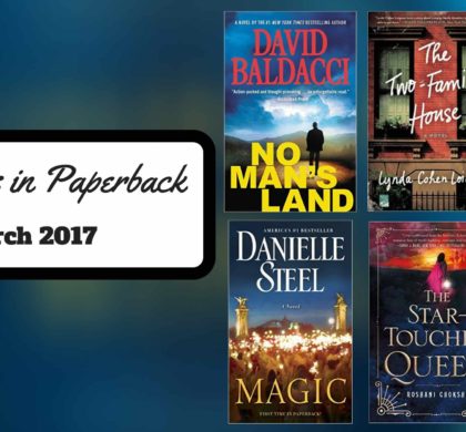 Bestsellers Now in Paperback: March 2017