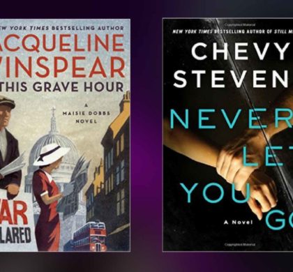 New Book Releases Week of March 14