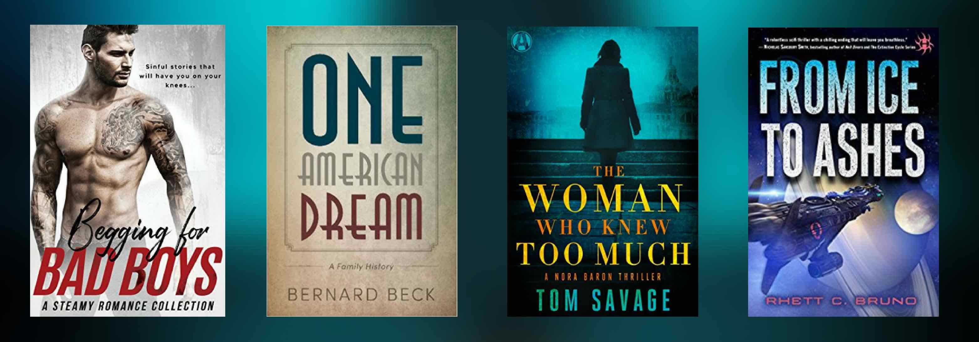 New Book Releases Week of March 28