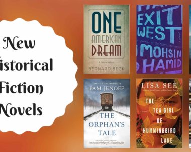 New Historical Fiction Novels