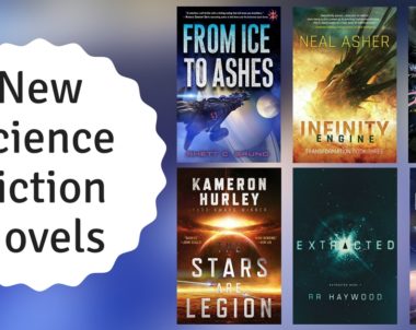 New Science Fiction Novels