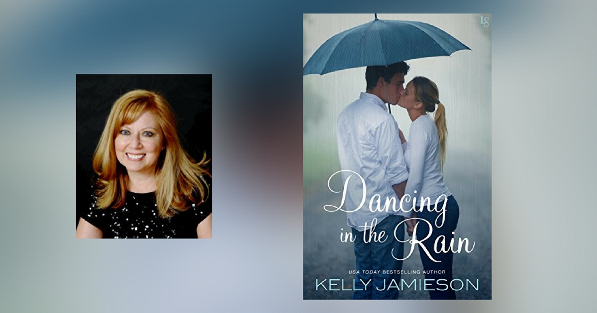 Interview with Kelly Jamieson, author of Dancing in the Rain