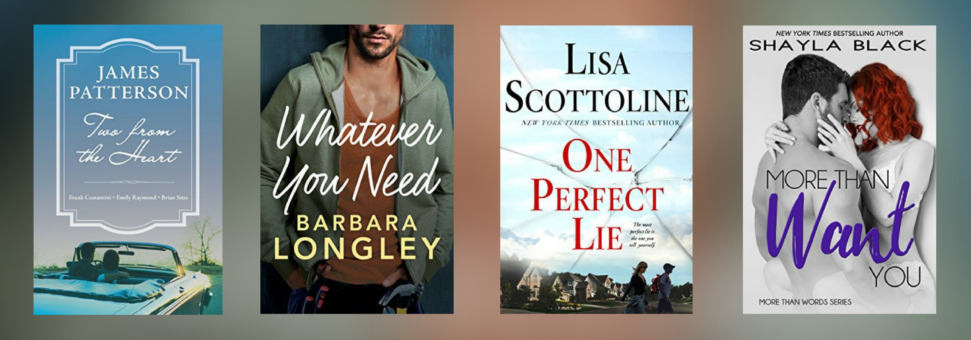 New Book Releases Week of April 11