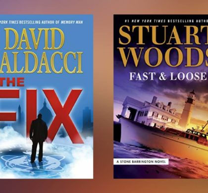 New Book Releases Week of April 18