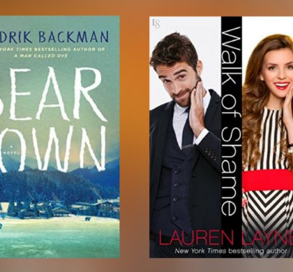 New Book Releases Week of April 25