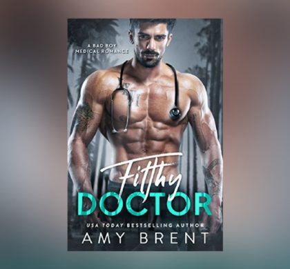 Interview with Amy Brent, author of Filthy Doctor