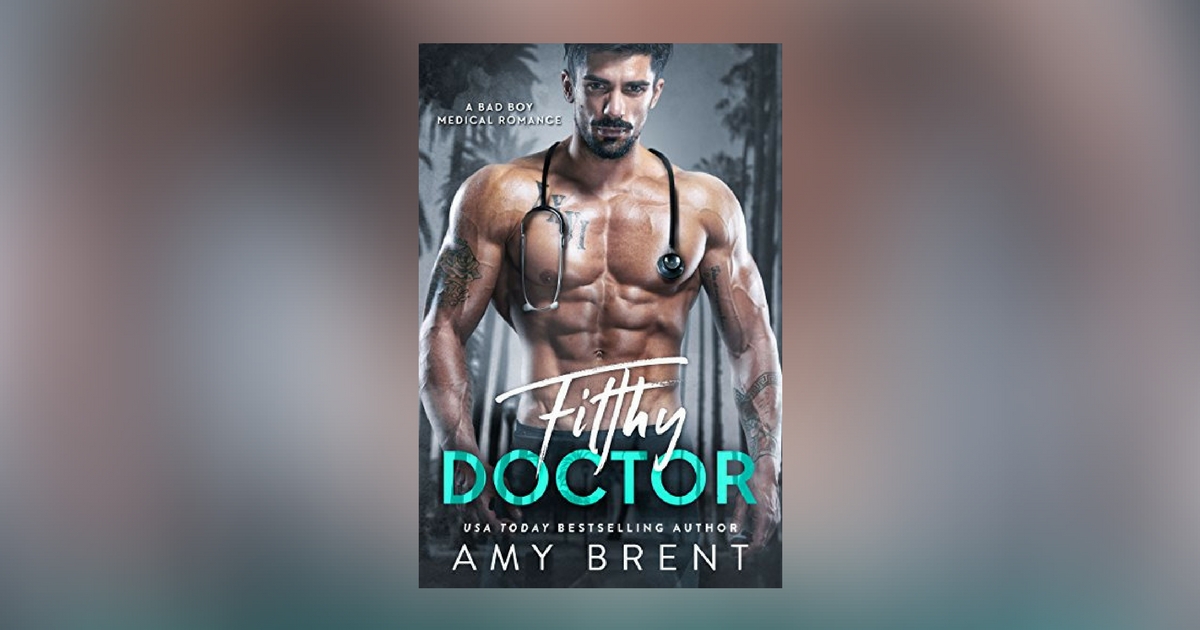 Interview with Amy Brent, author of Filthy Doctor