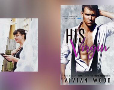 Interview with Vivian Wood, author of His Virgin