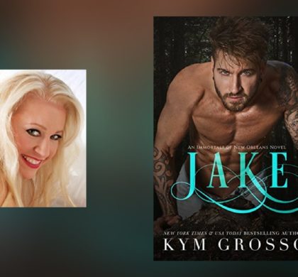 Interview with Kym Grosso, author of Jake
