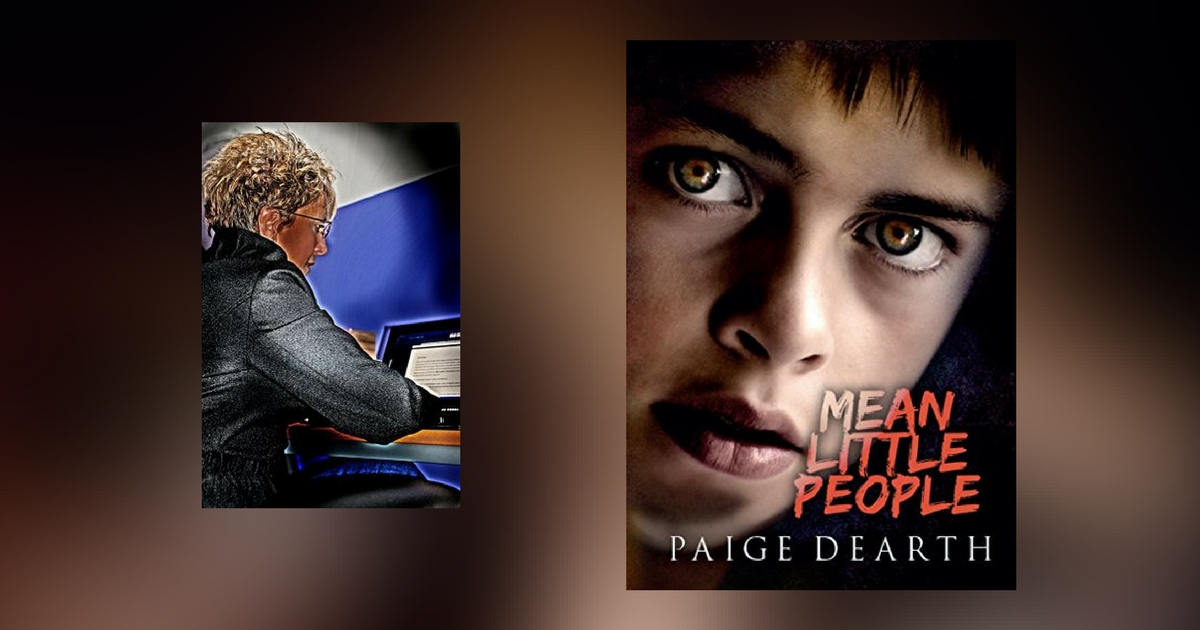 Interview with Paige Dearth, author of Mean Little People