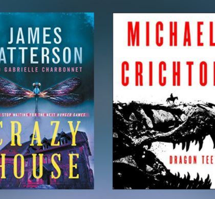 New Book Releases Week of May 23