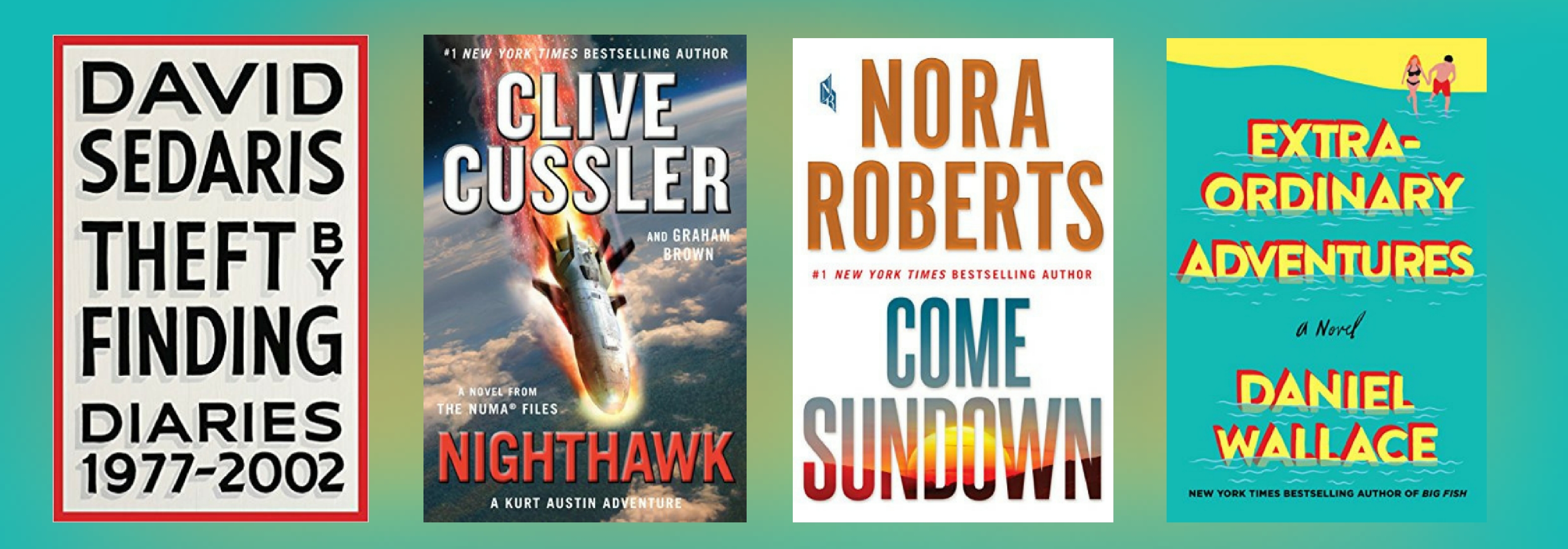 New Book Releases Week of May 30