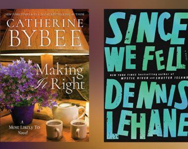 New Book Releases Week of May 9