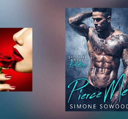 Interview with Simone Sowood, author of Pierce Me