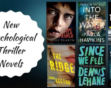 New Psychological Thriller Novels