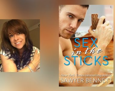 Interview with Sawyer Bennett, author of Sex in the Sticks