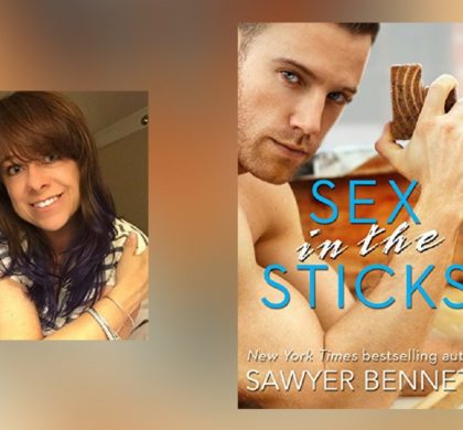 Interview with Sawyer Bennett, author of Sex in the Sticks
