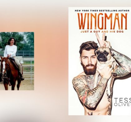 Interview with Tess Oliver, author of Wingman
