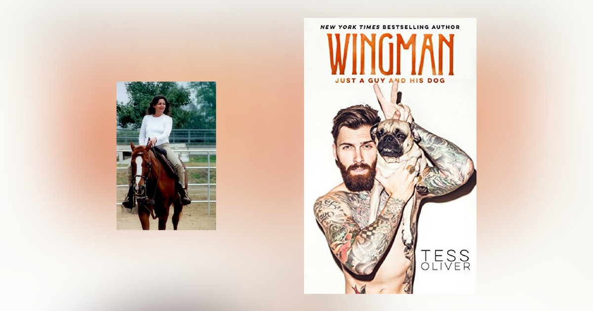 Interview with Tess Oliver, author of Wingman