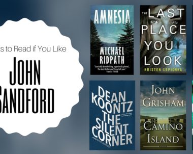 Books To Read If You Like John Sandford