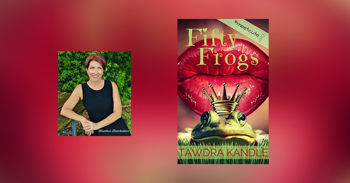 The Story Behind Fifty Frogs