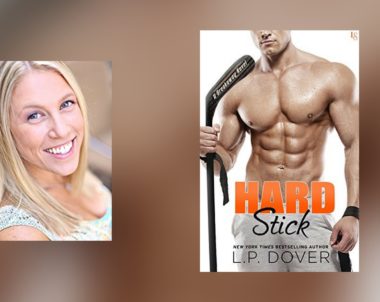 Interview with L. P. Dover, author of Hard Stick