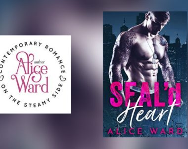 Interview with Alice Ward, author of SEAL’d Heart