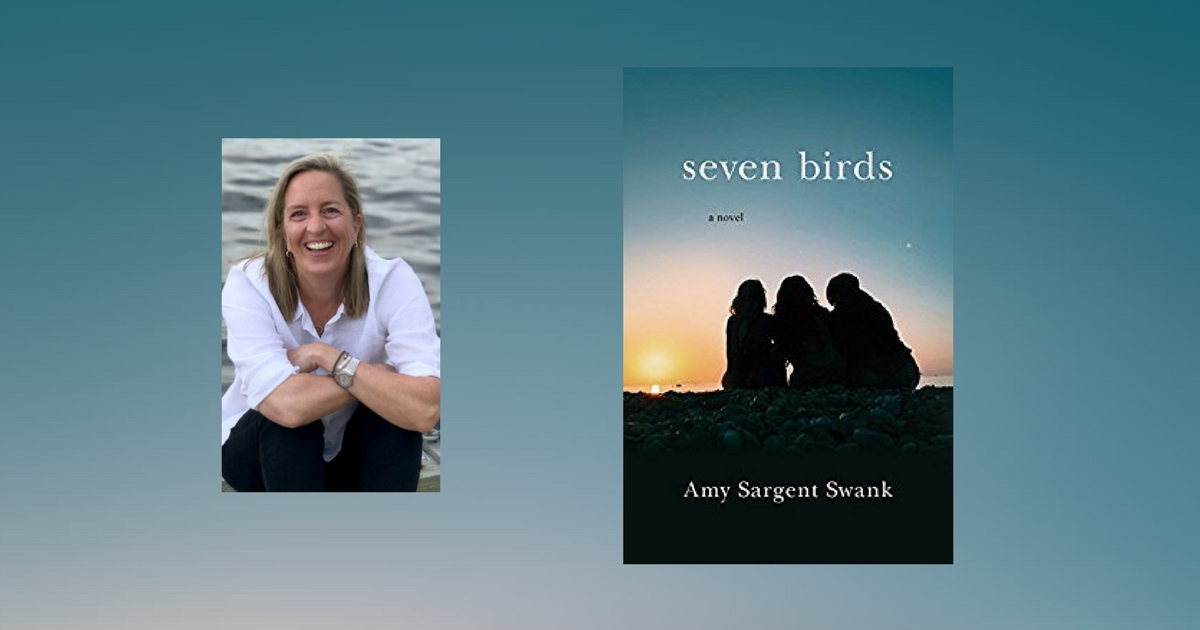 Interview with Amy Sargent Swank, author of Seven Birds