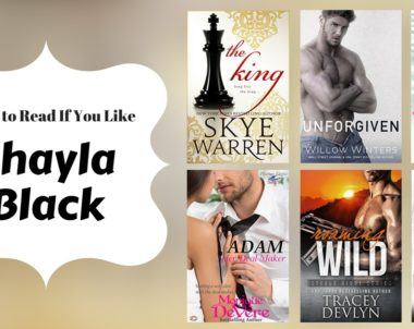 Books To Read If You Like Shayla Black
